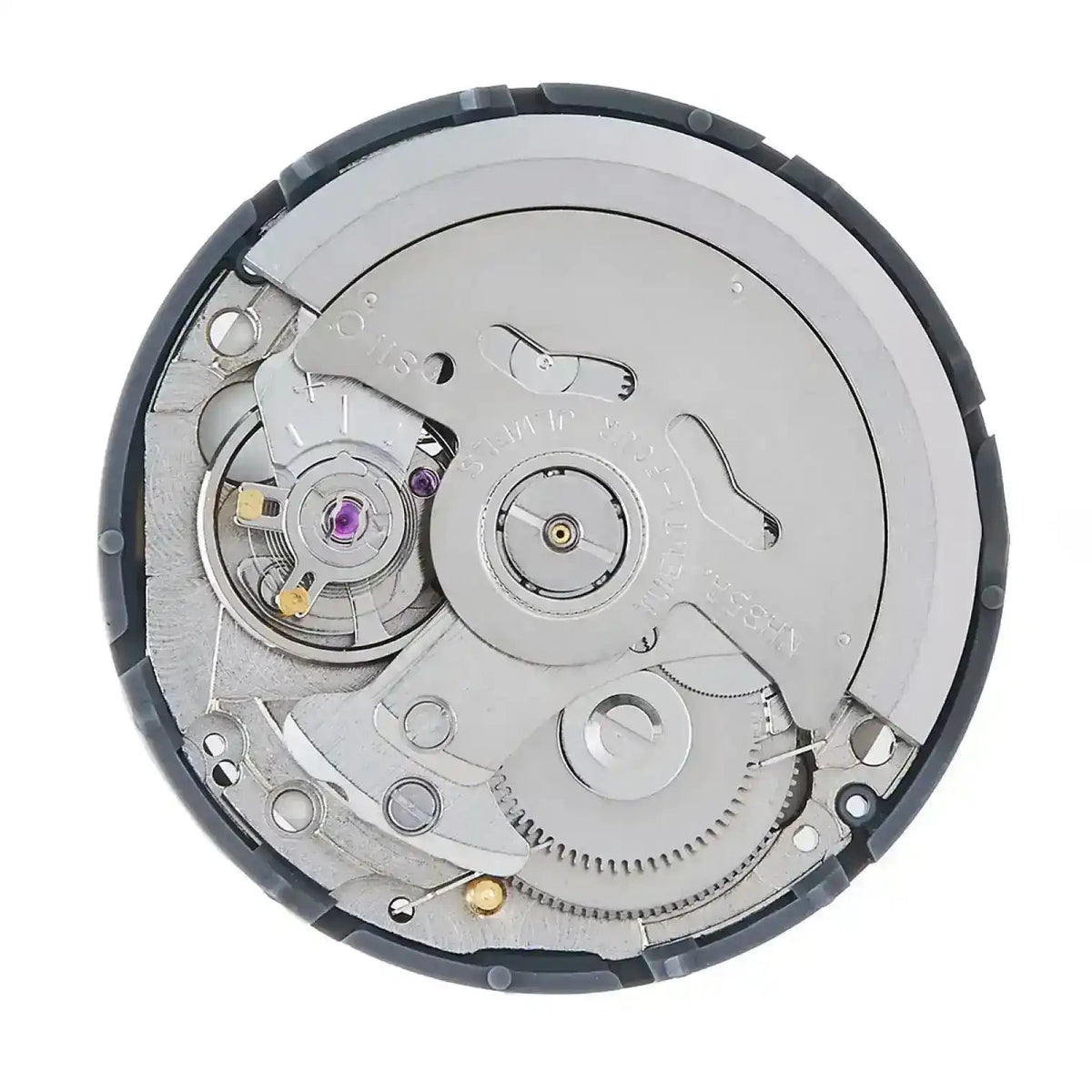 Fake NH35 Movements in Seiko Mods: What Buyers Need to Know