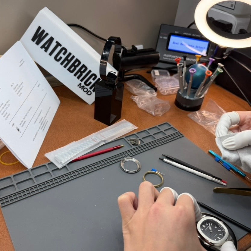 Who Actually Builds Your Seiko Mod?