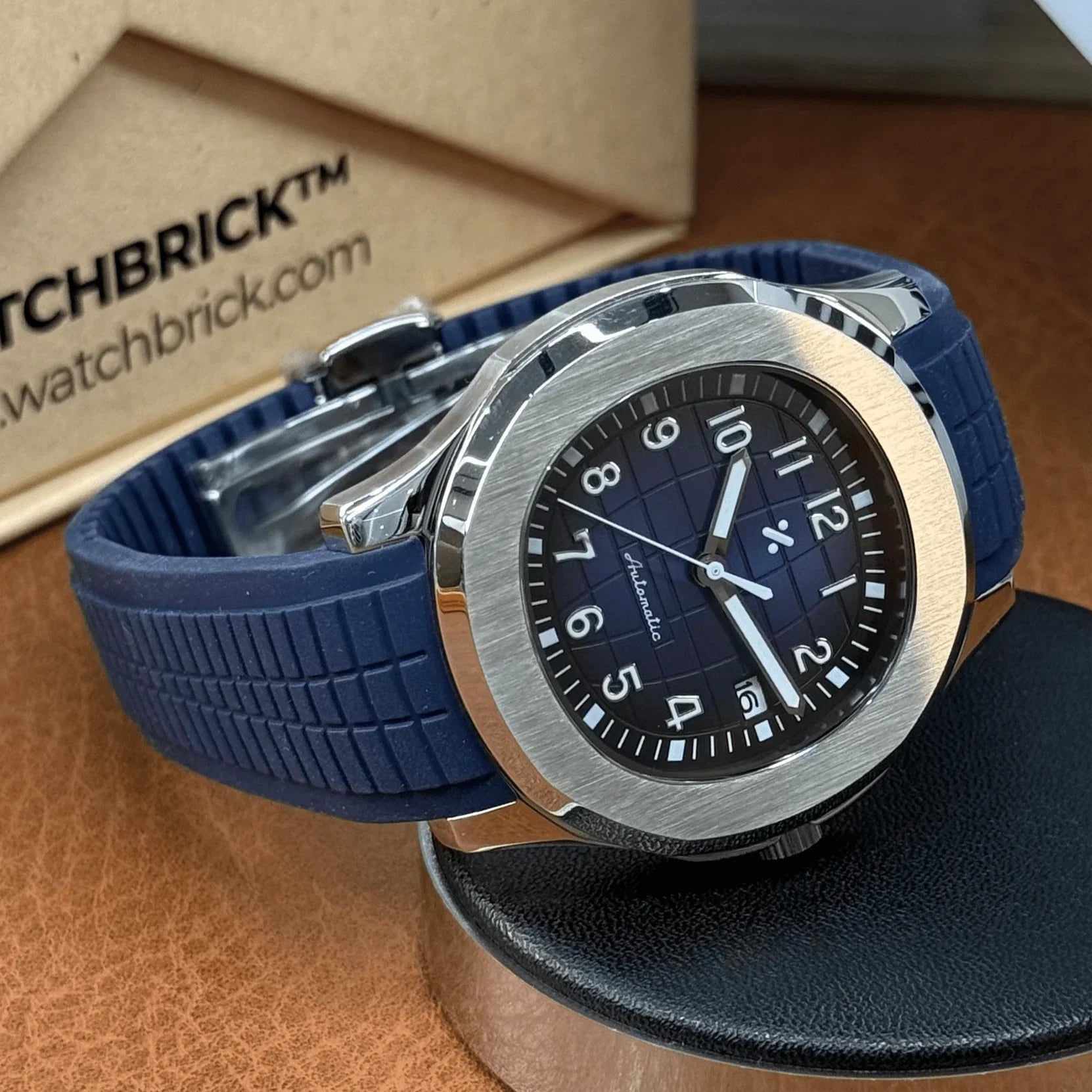 Build Your Dream Watch: Mod Watch Configurator | Watchbrick - WATCHBRICK