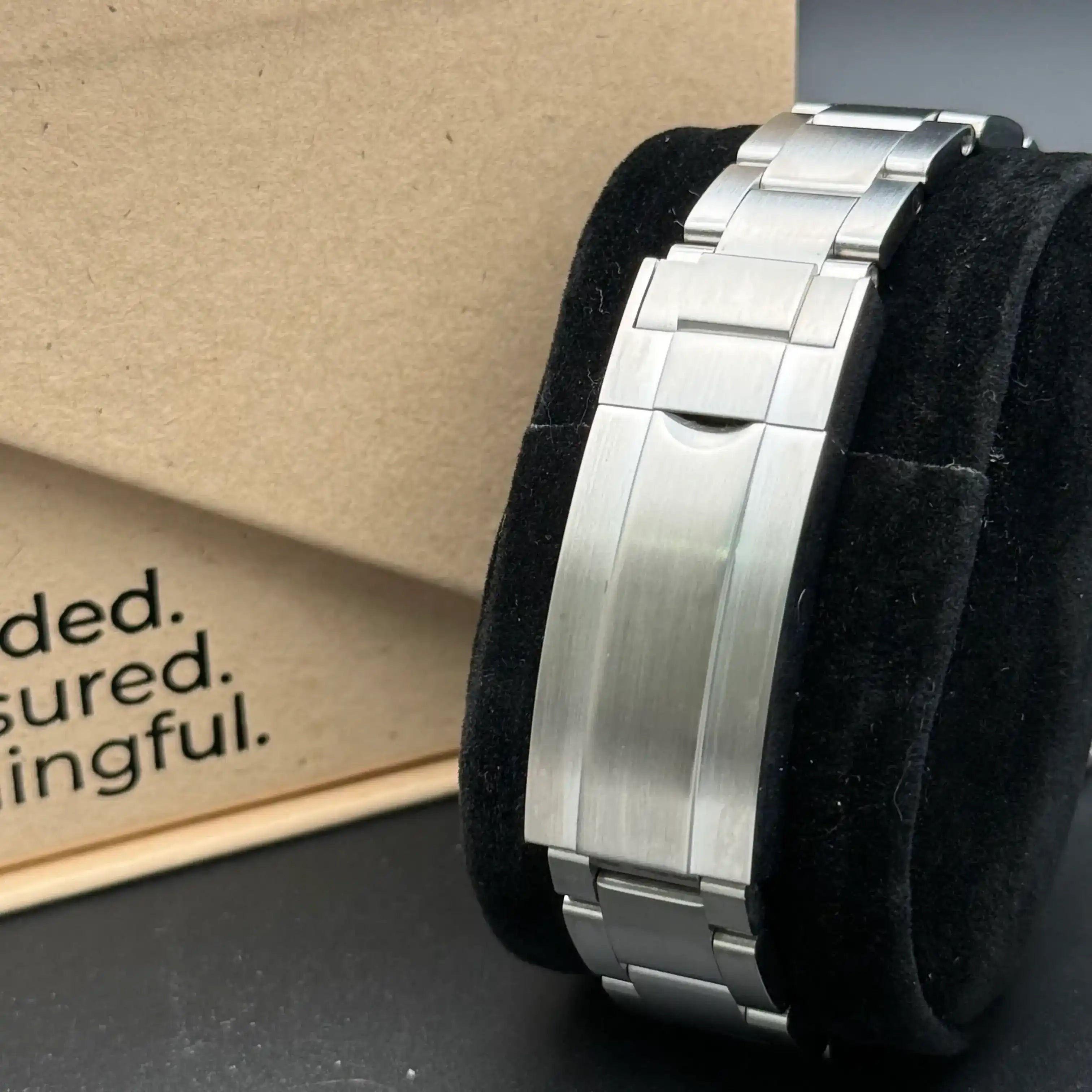 SUBMOD | Hulk NH35 Seiko Mod - 398.00 WATCHBRICK