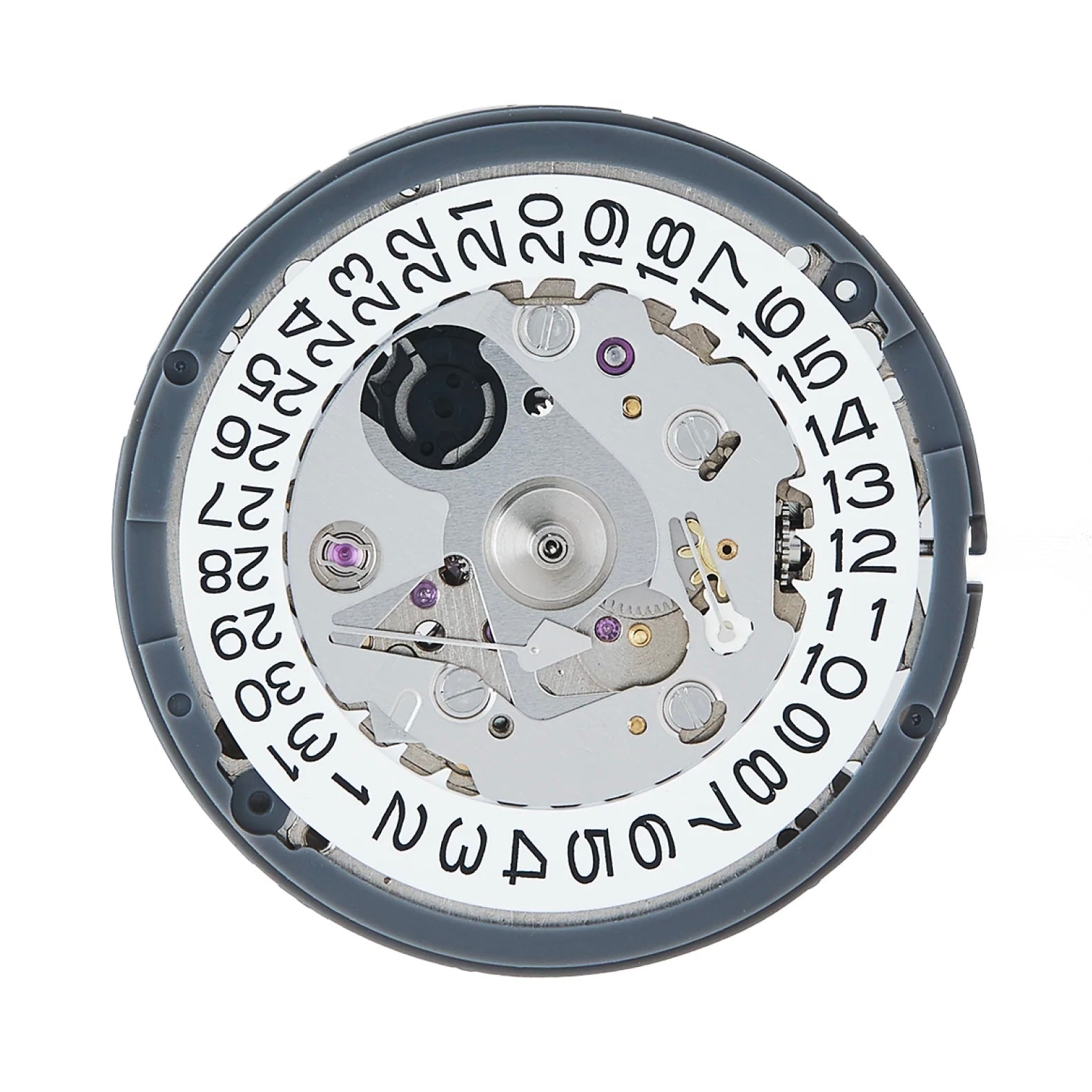 SUBMOD | Hulk NH35 Seiko Mod