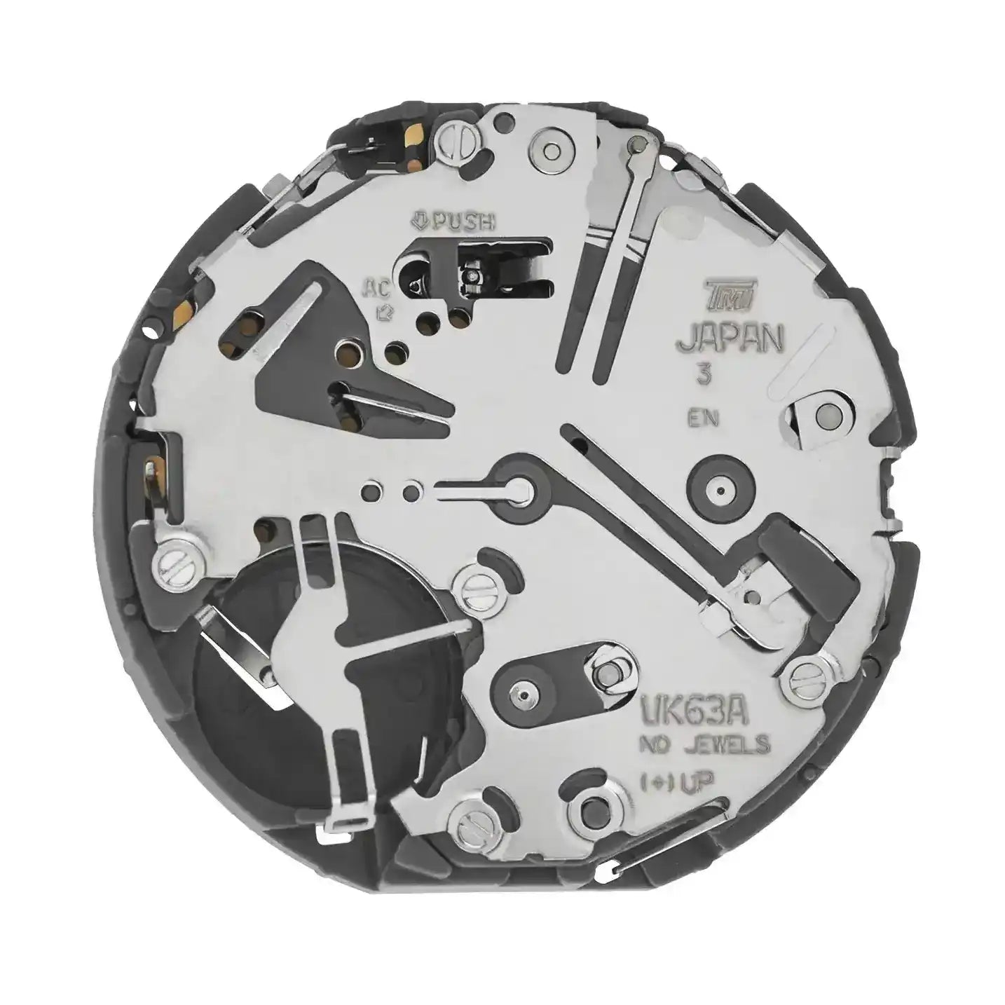 SEITONA | Vintage Panda VK63 Seiko Mod - 398.00 WATCHBRICK