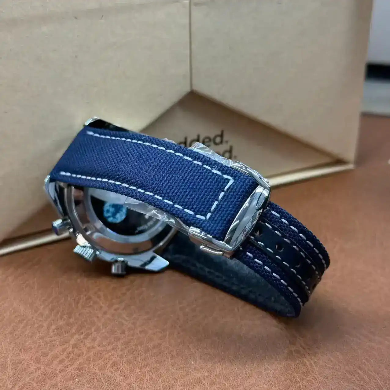 MASTERMOD | Moon Edition VK63 Seiko Mod - 398.00 WATCHBRICK