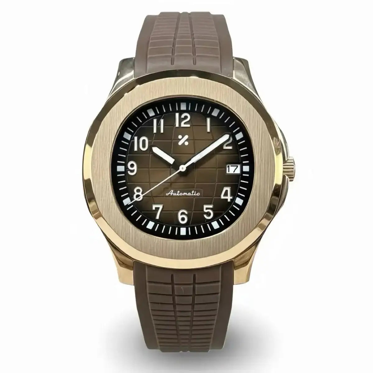 AQUAMOD | Rose Night NH35 Aquanaut - 398.00 WATCHBRICK