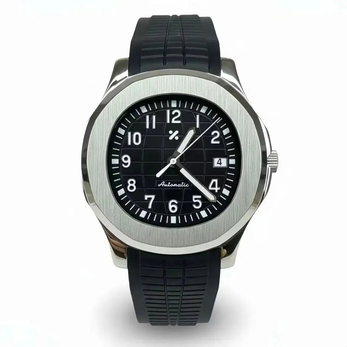 AQUAMOD | Shadow Black NH35 - 398.00 WATCHBRICK