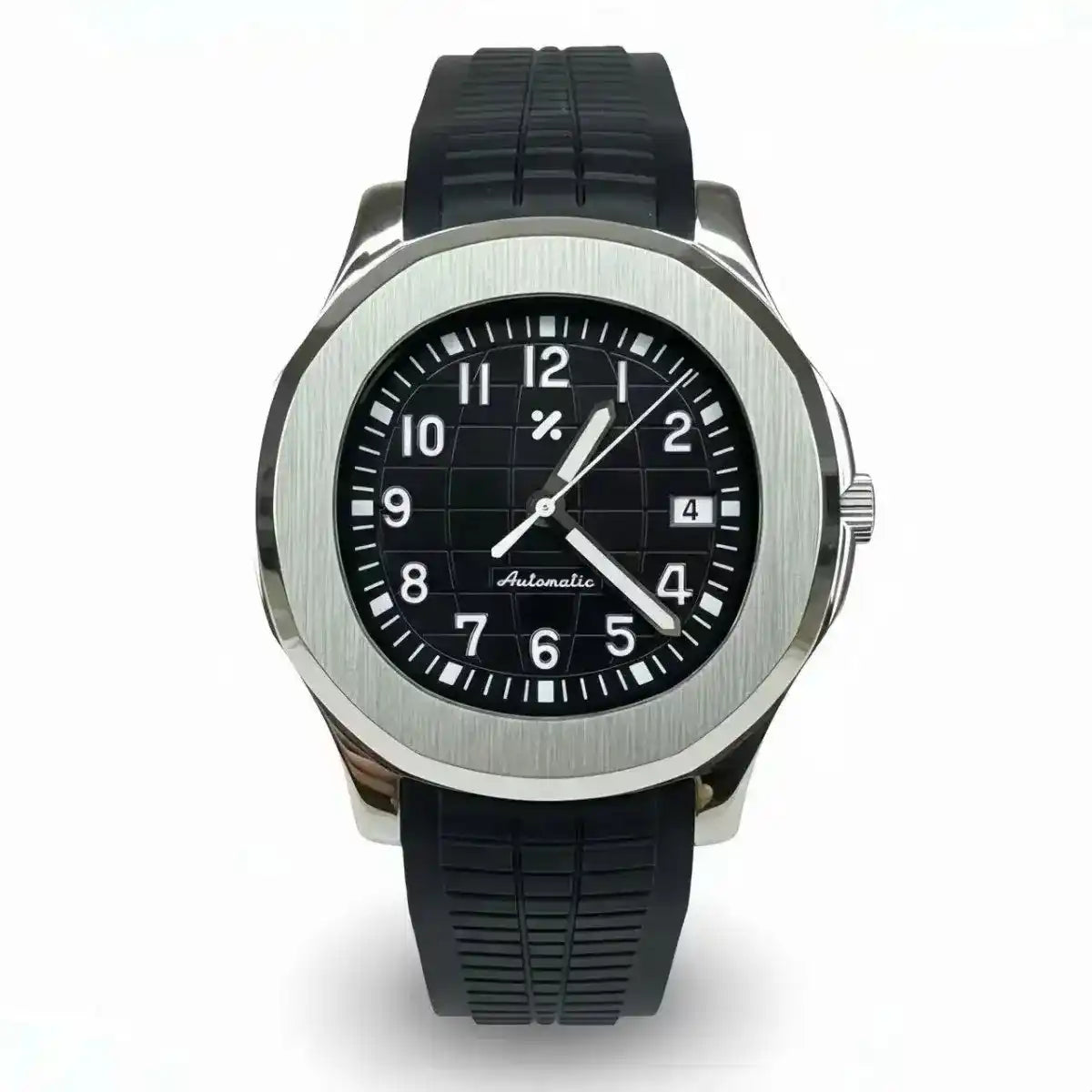 AQUAMOD | Shadow Black NH35 - 398.00 WATCHBRICK