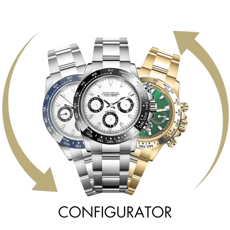 SEITONA VK63 Configurator - 398.00 WATCHBRICK