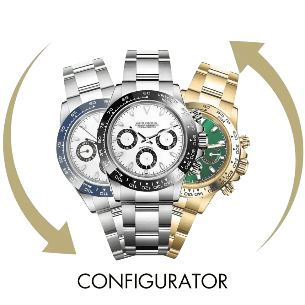 SEITONA VK63 Configurator - 398.00 WATCHBRICK