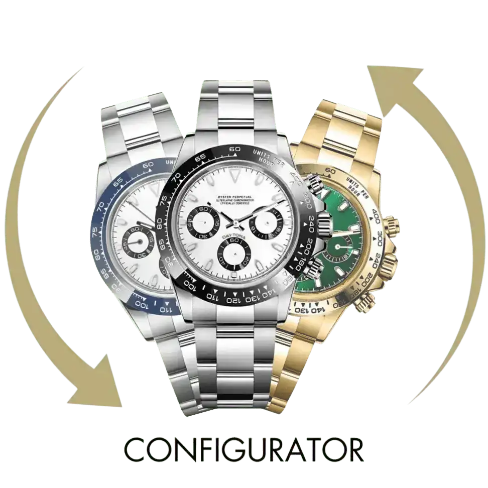 SEITONA VK63 Configurator - 398.00 WATCHBRICK