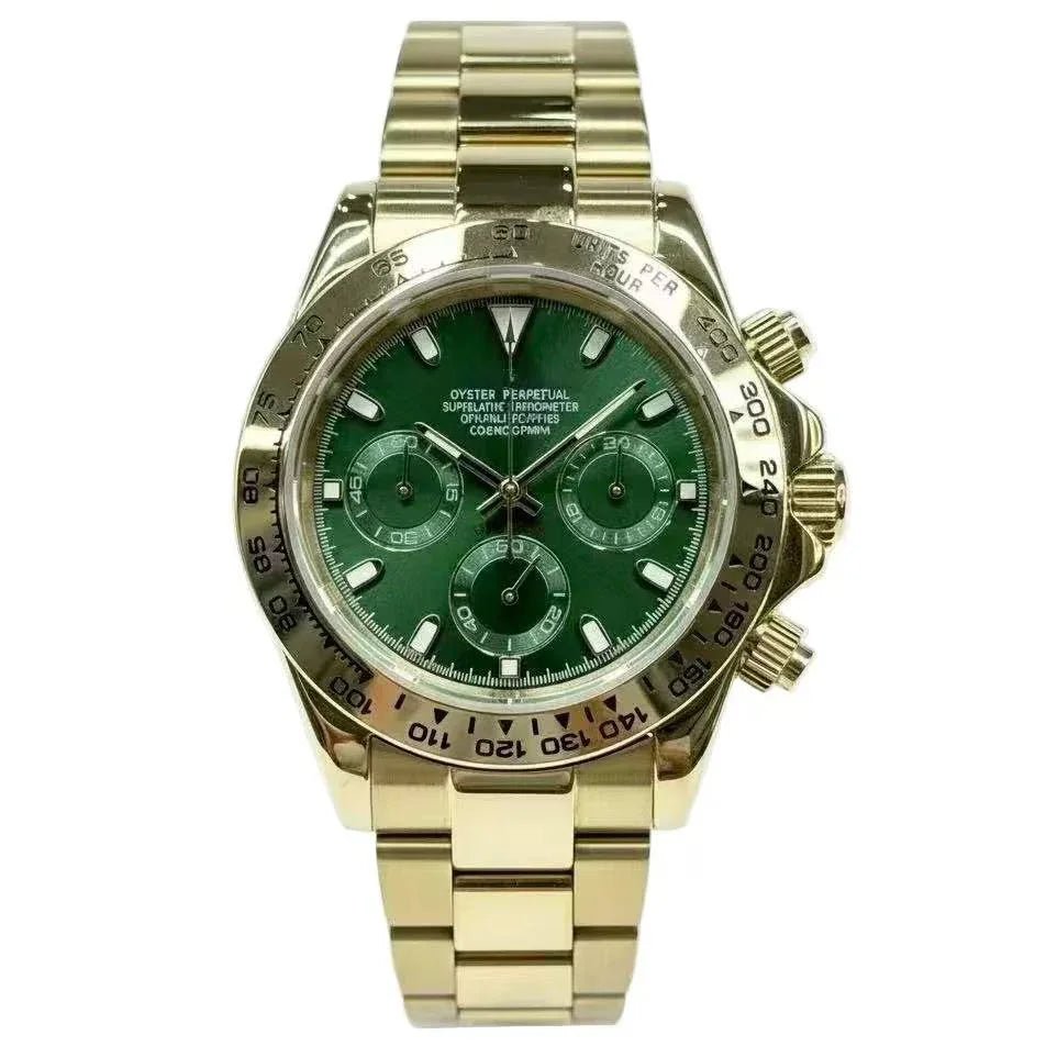 CHRONOTONA| John Mayer Vk63 - WATCHBRICK