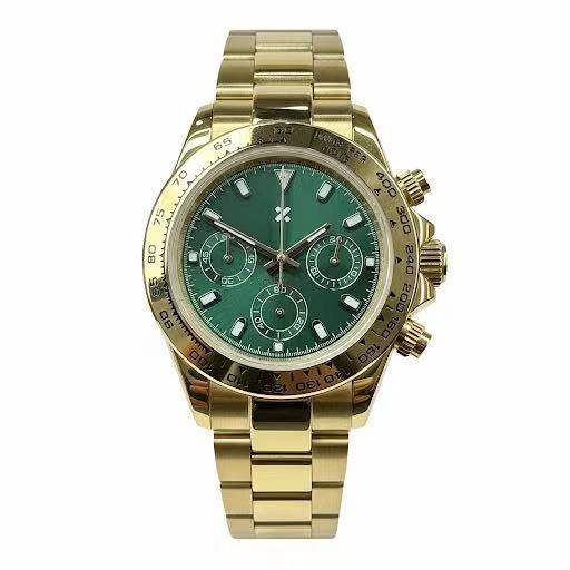 CHRONOTONA| John Mayer Vk63 - WATCHBRICK