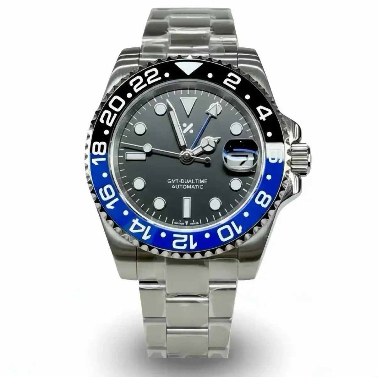 GMT MOD | Batman NH34 GMT - 438.00 WATCHBRICK