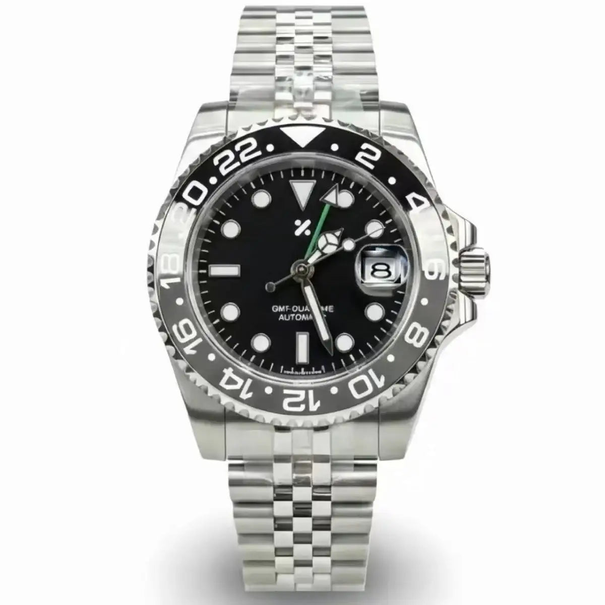 GMT MOD | Bruce Wayne NH34 - 438.00 WATCHBRICK