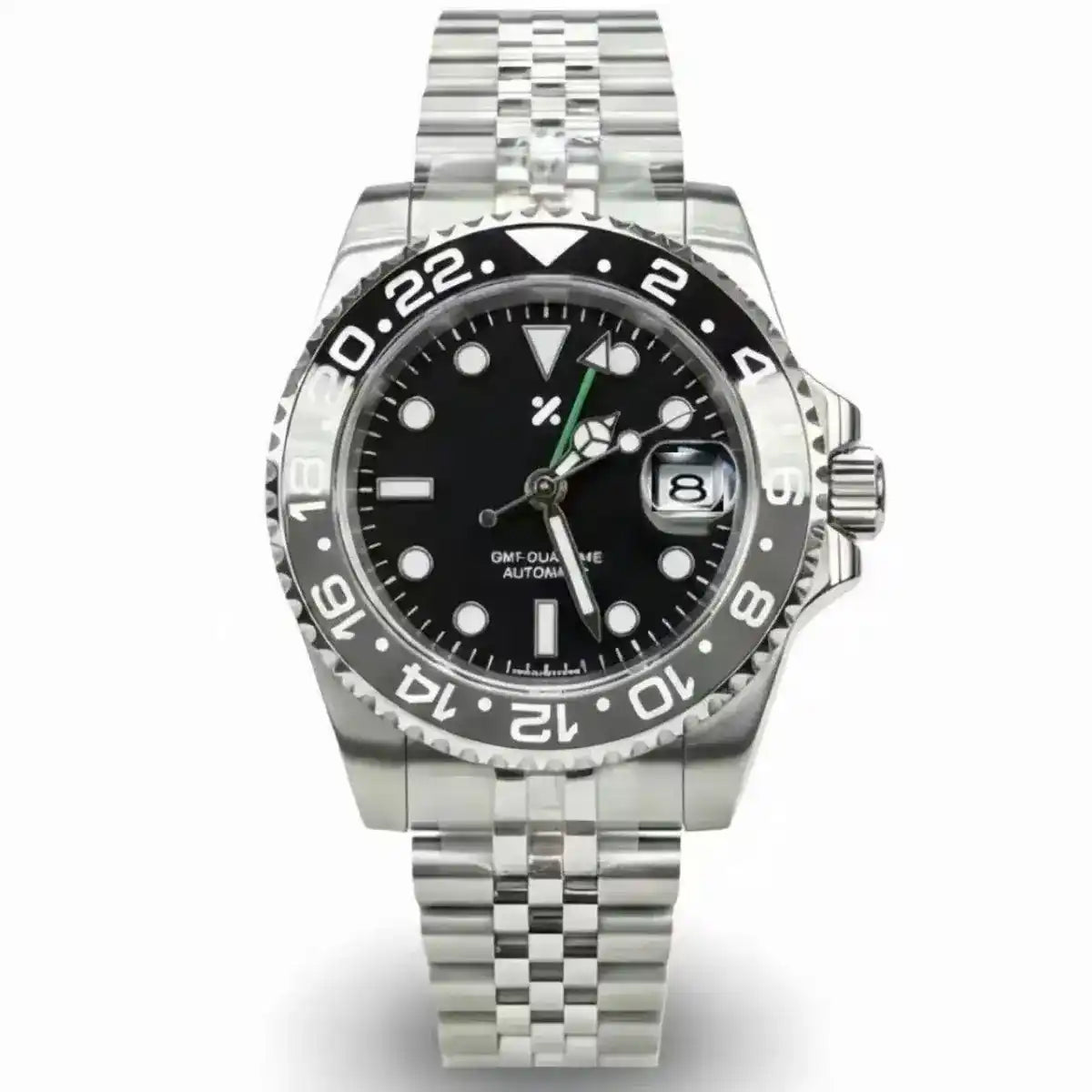 GMT MOD | Bruce Wayne NH34 - 438.00 WATCHBRICK