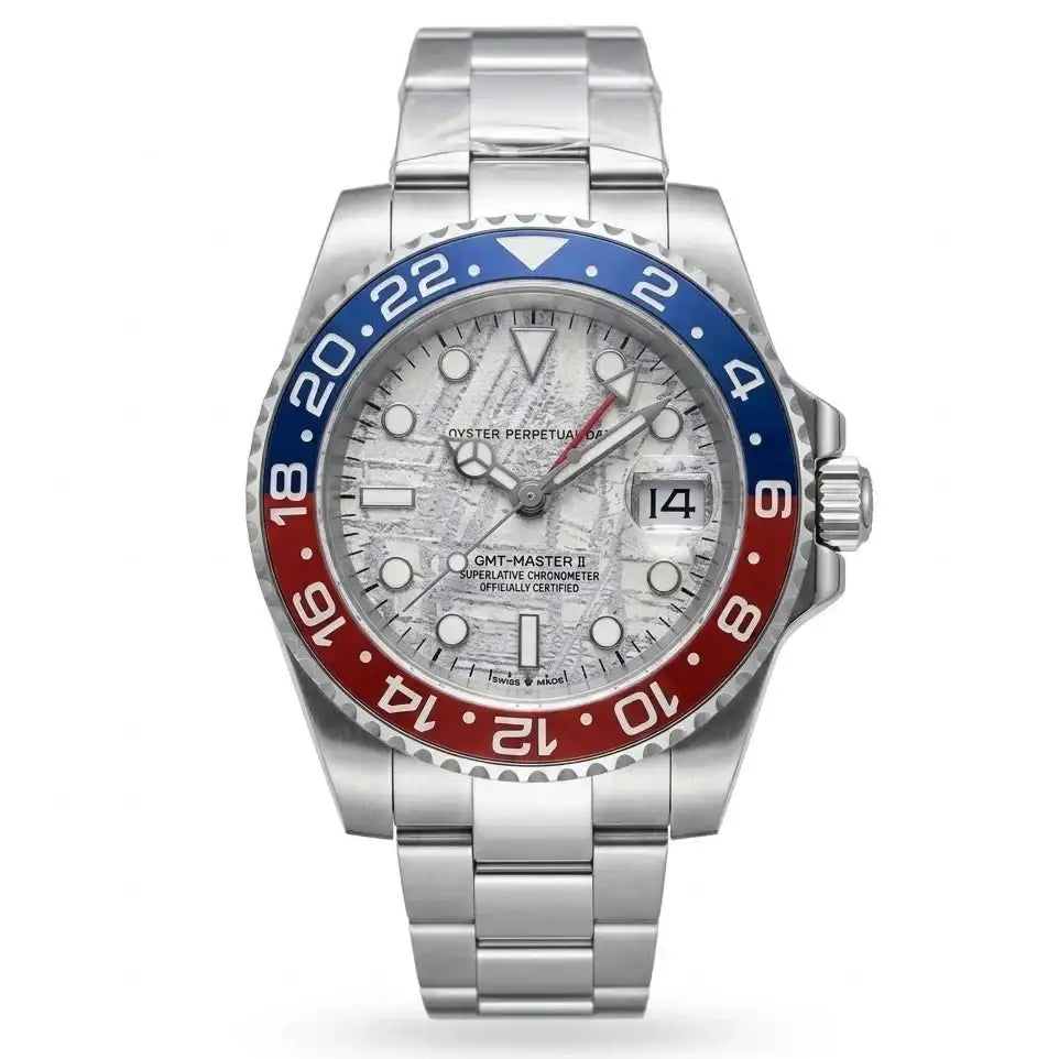 GMT MOD | Meteorite NH34 - 438.00 WATCHBRICK