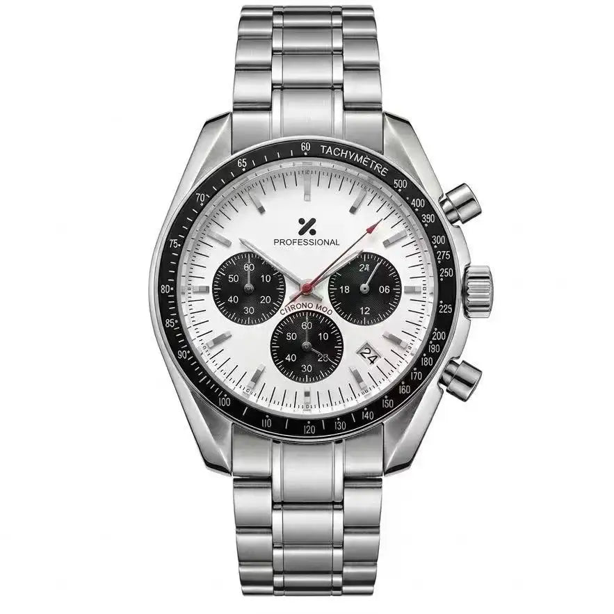 MASTERMOD White Panda Edition - 398.00 WATCHBRICK