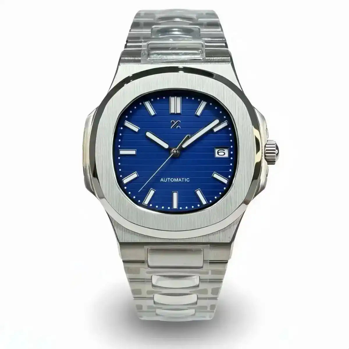 NAUTIKO | Royal Blue Dial NH35 Auto - 398.00 WATCHBRICK