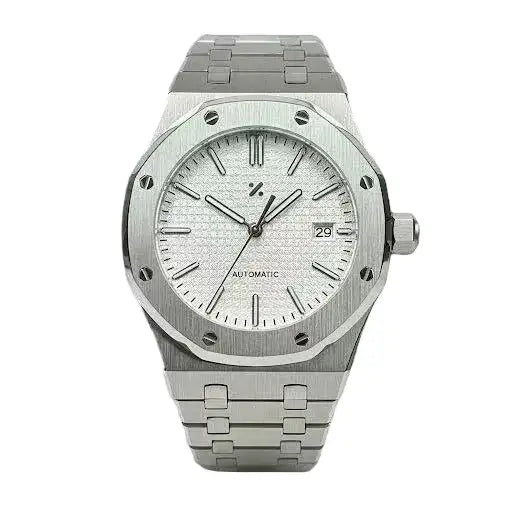 OAKMOD | Glacier Icy NH35 - 398.00 WATCHBRICK