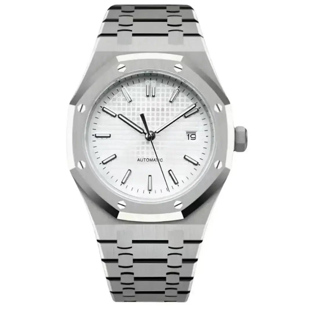 OAKMOD | Glacier Icy NH35 - 398.00 WATCHBRICK