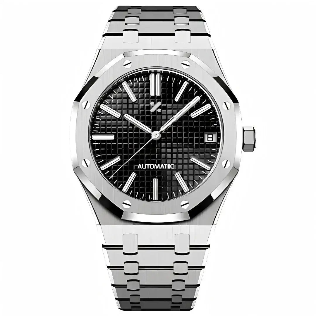 OAKMOD | Monochrome NH35 - 398.00 WATCHBRICK