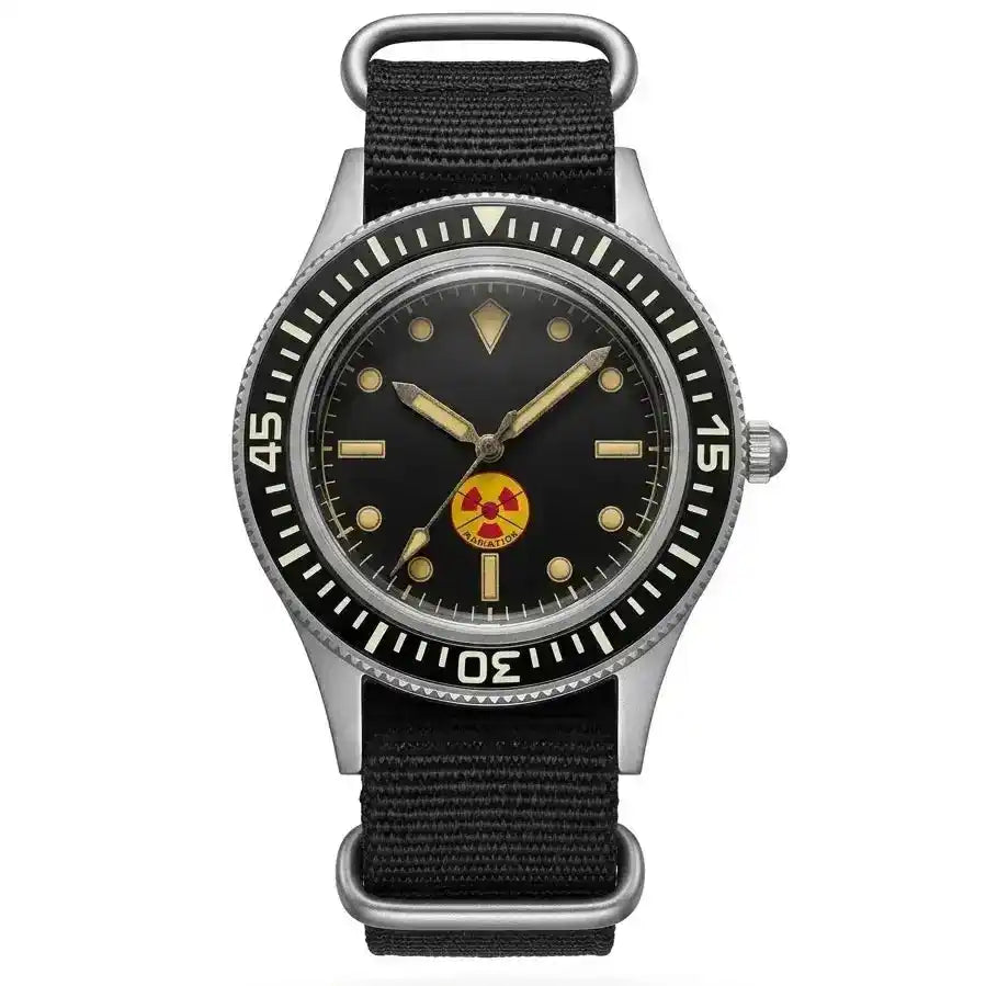 SUBMOD | Vintage No Radiation Edition - 418.00 WATCHBRICK