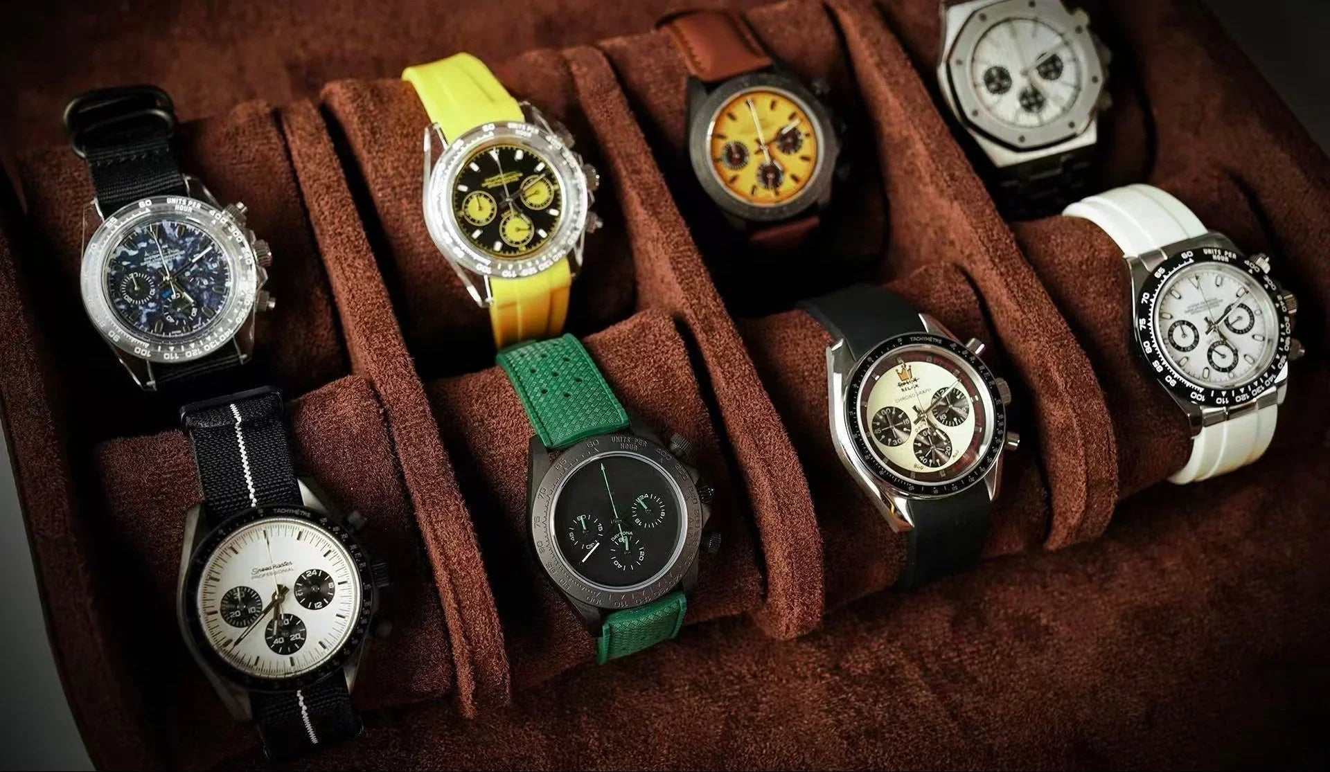 Top 10 Custom Seiko Mod Watch Designs for Enthusiasts: 2025 Guide - WATCHBRICK