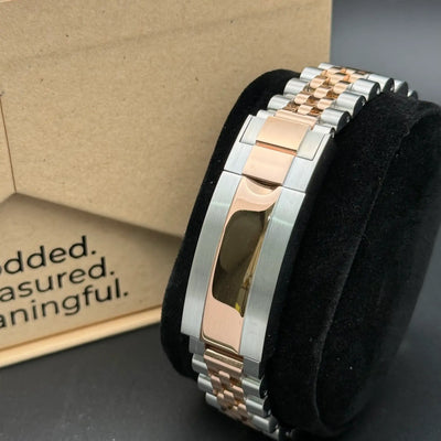 GMT MOD | “Root Beer” NH34 Seiko Mod - 478.00 WATCHBRICK