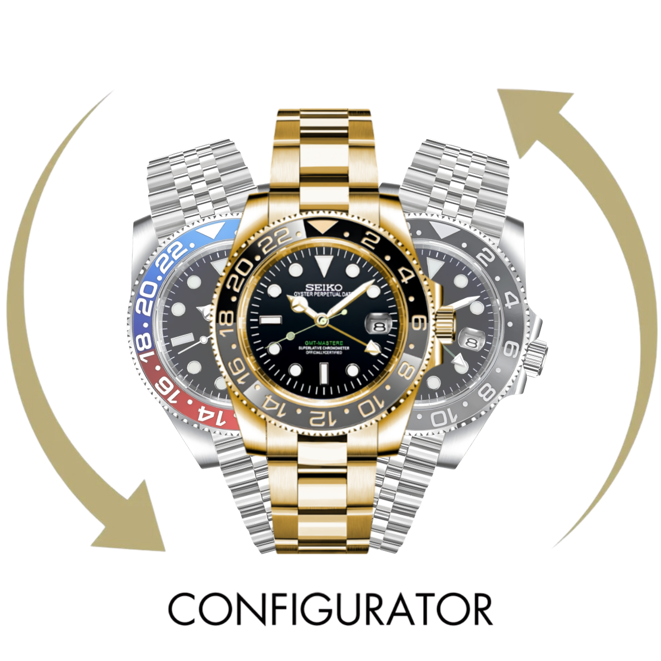 GMTMOD NH34 Configurator