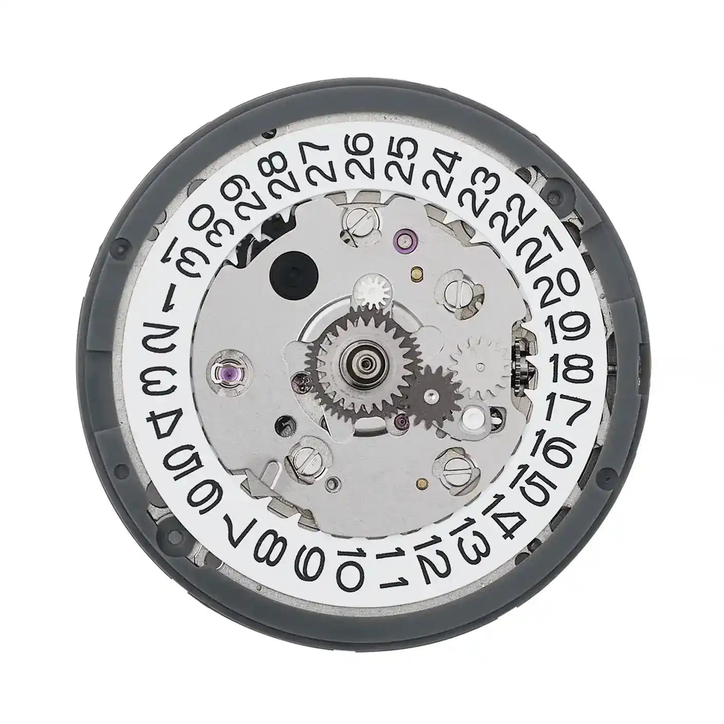 GMT MOD | Bruce Wayne NH34 Custom Watch - 478.00 WATCHBRICK