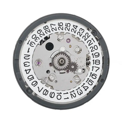 GMT MOD | Bruce Wayne NH34 Custom Watch - 478.00 WATCHBRICK