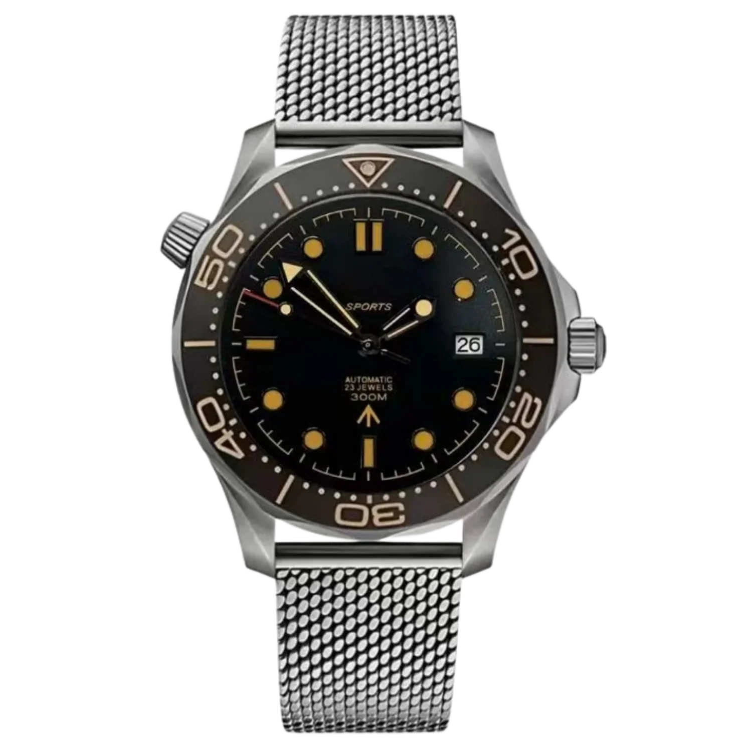 Seiko Master Mod Collections