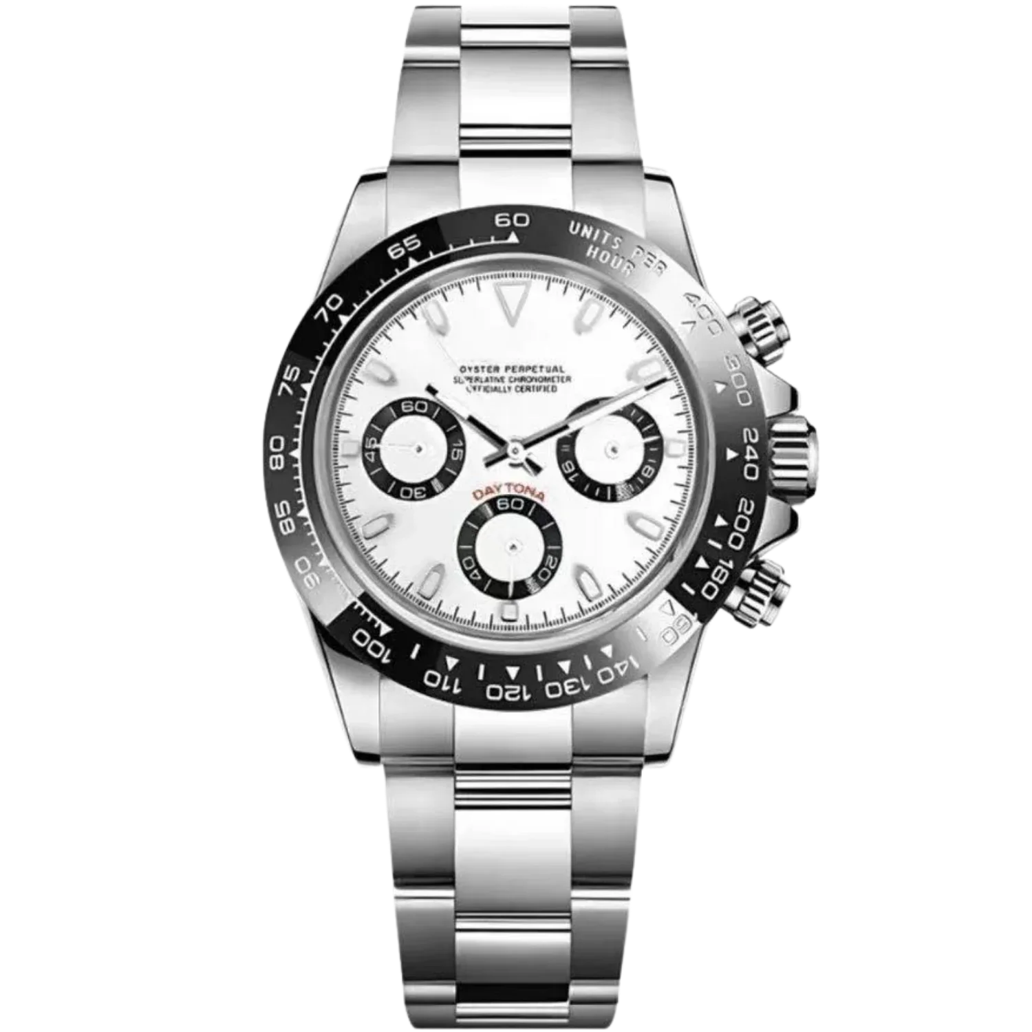 Seiko daytona Mod Collections