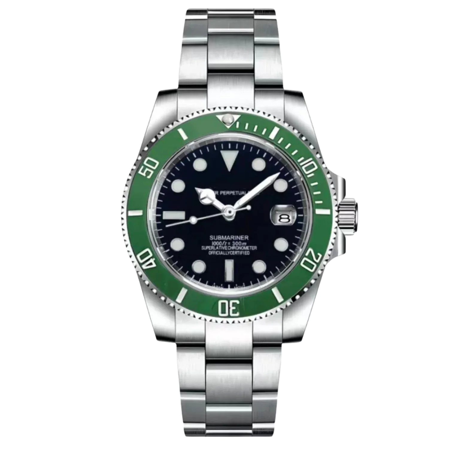 Seiko sub Mod Collections