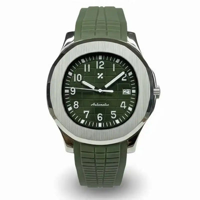 AQUAMOD | Jungle Green NH35 - 398.00 WATCHBRICK