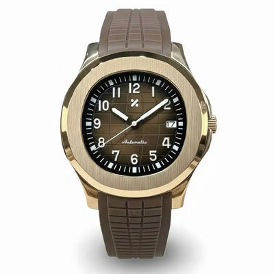 AQUAMOD | Rose Night NH35 Aquanaut - 398.00 WATCHBRICK