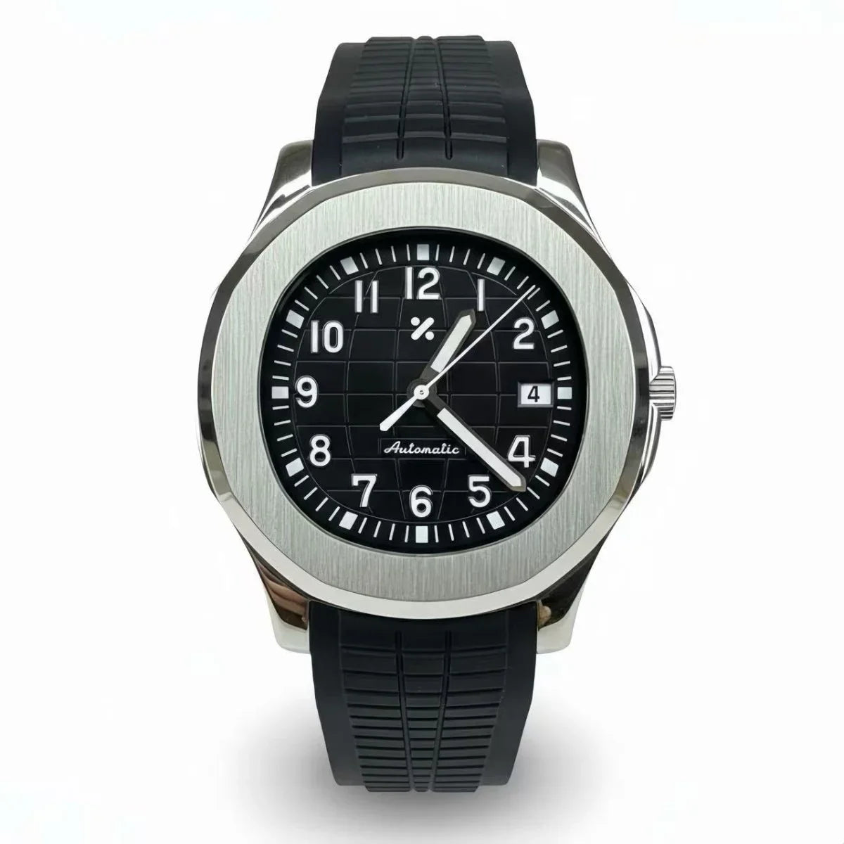 AUQAMOD | Shadow Black NH35 - WB MOD WATCHES