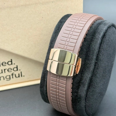 AQUAMOD | Rose Night NH35 Seiko Mod - 398.00 WATCHBRICK