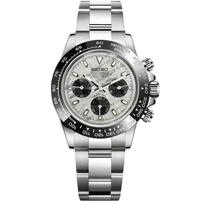 CHRONO - TONA MOD | Meteorite - Style - WATCHBRICK INTERNATIONAL LIMITED