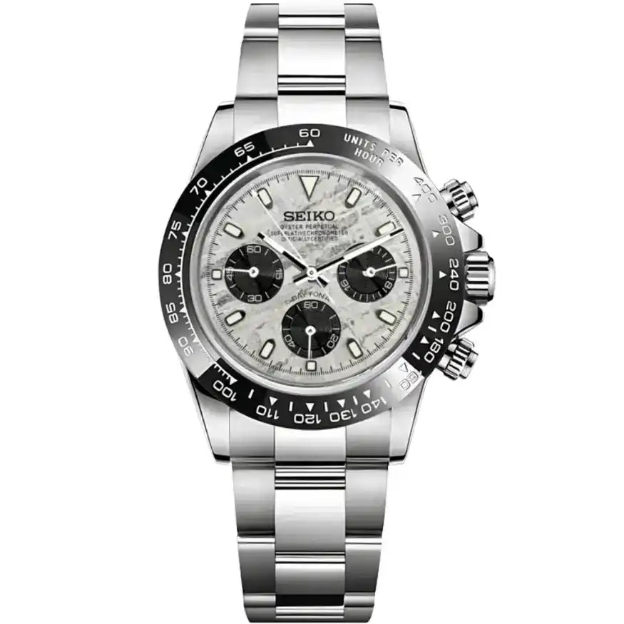 CHRONO - TONA MOD | Meteorite - Style - WATCHBRICK INTERNATIONAL LIMITED