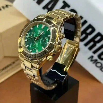 SEITONA | John Mayer Vk63 - 428.00 WATCHBRICK