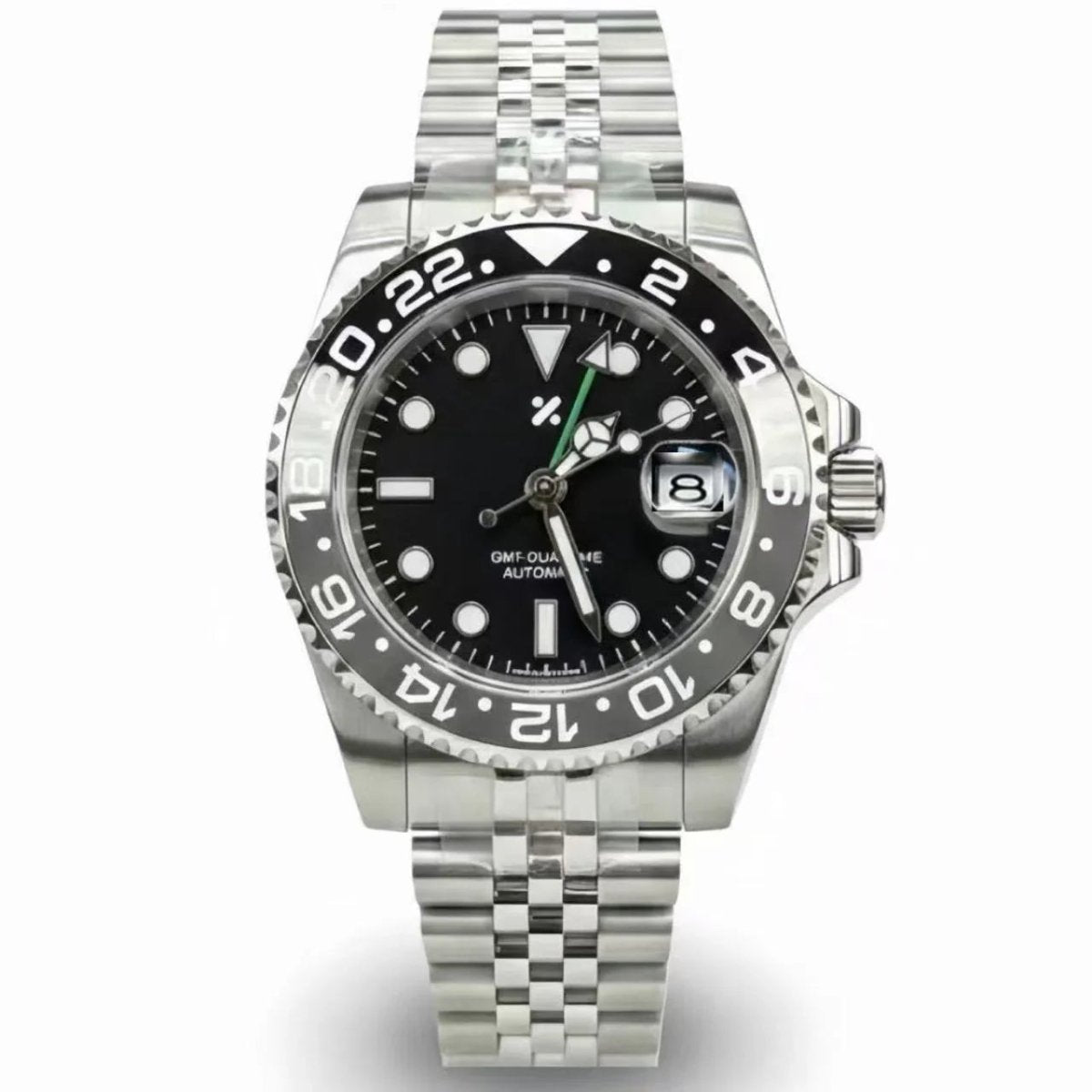 GMTMOD | Bruce Wayne NH34 - WATCHBRICK