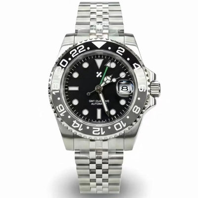 GMTMOD | Bruce Wayne NH34 - WATCHBRICK