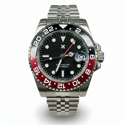 GMT MOD | Coke NH34 Dual-Time - 438.00 WATCHBRICK