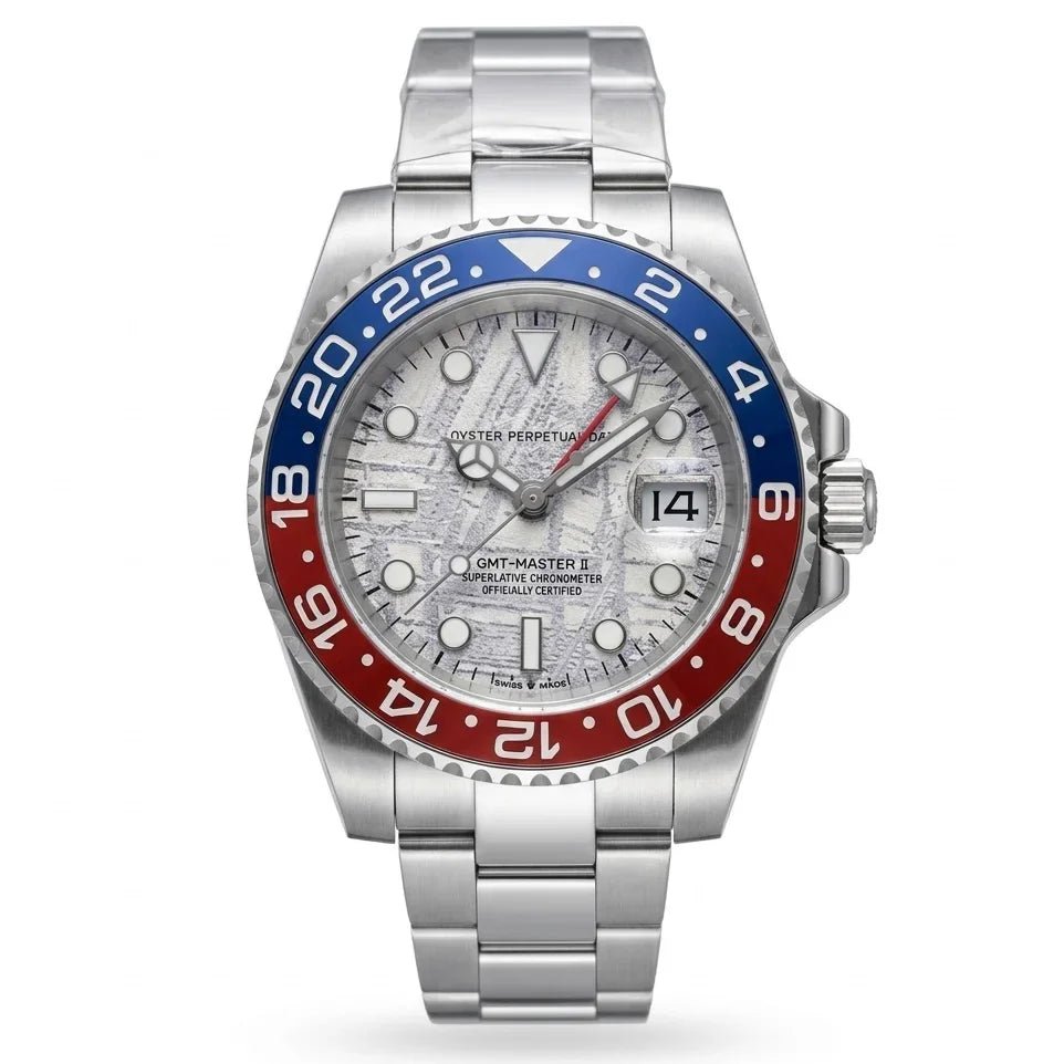 GMTMOD | Meteorite NH34 - WATCHBRICK