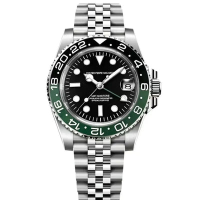 GMTMOD | Sprite NH34 Dual - Time - WATCHBRICK