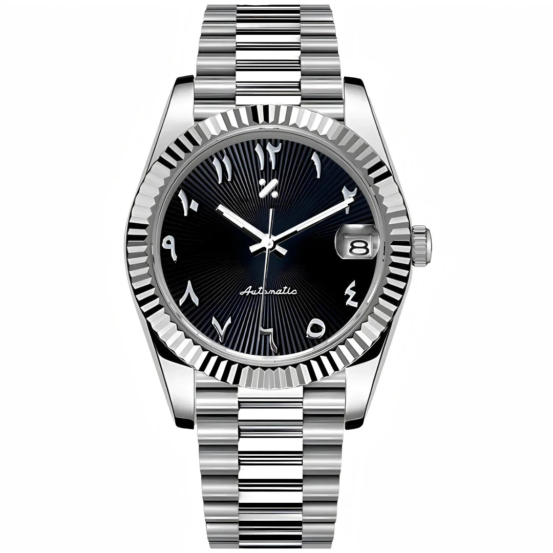 JUSTMOD | Arabic Numeral 36/39mm - WATCHBRICK