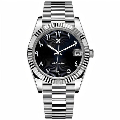 JUSTMOD | Arabic Numeral 36/39mm - WATCHBRICK