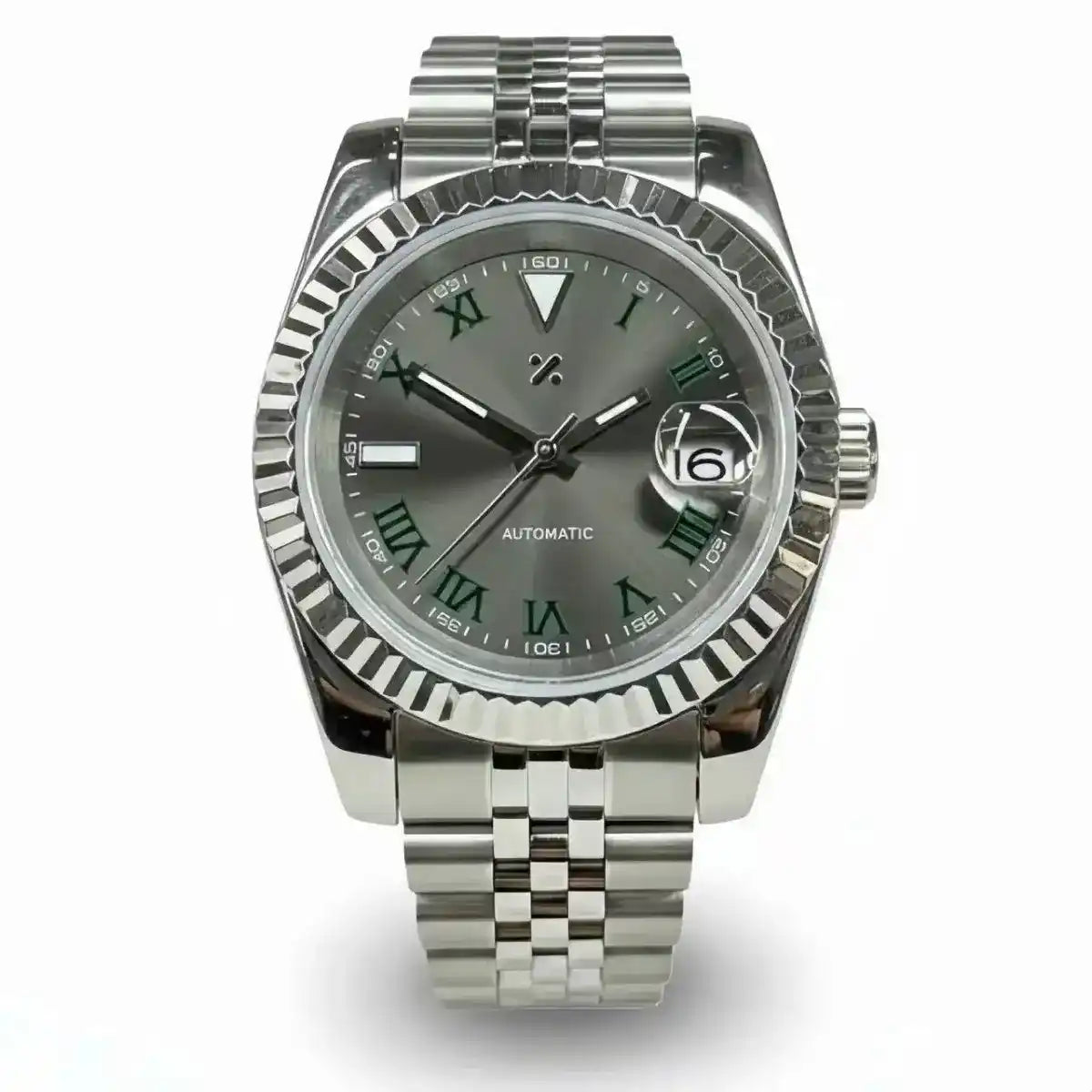 JUSTMOD | Wimbledon NH35 Seiko Mod – WATCHBRICK