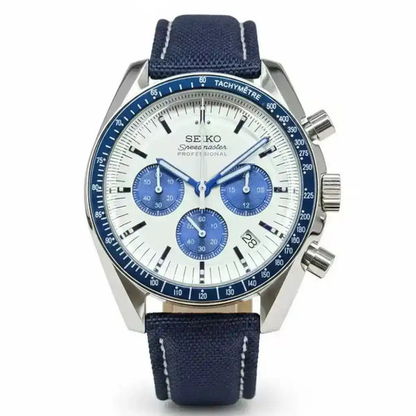 MASTERMOD | Moon Edition VK63 Seiko Mod – WATCHBRICK