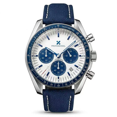 MASTERMOD Moon Edition | VK63 Chronograph - 398.00 WATCHBRICK
